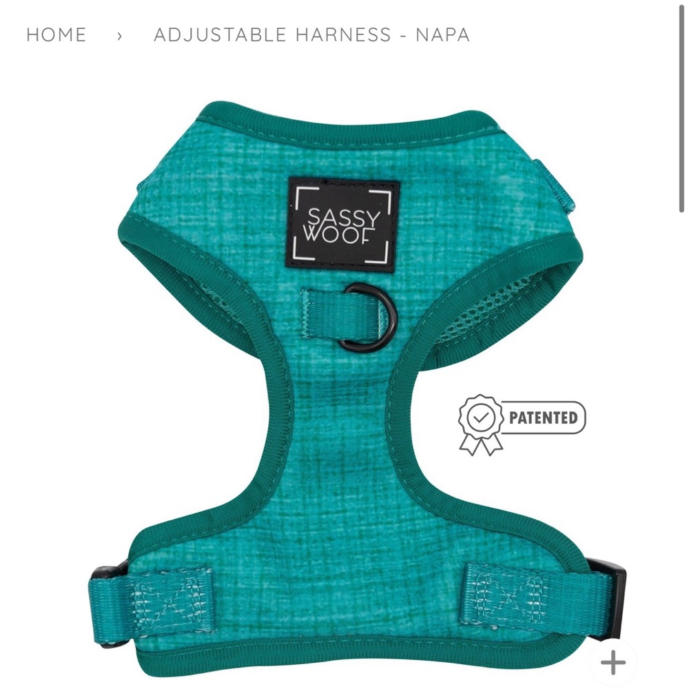Adjustable harness - Napa